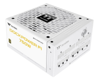 Thermaltake Dockpower FI 750W 80 Plus Gold modular ATX3.1 Gen5 Snow - 1608670 - zdjęcie 5
